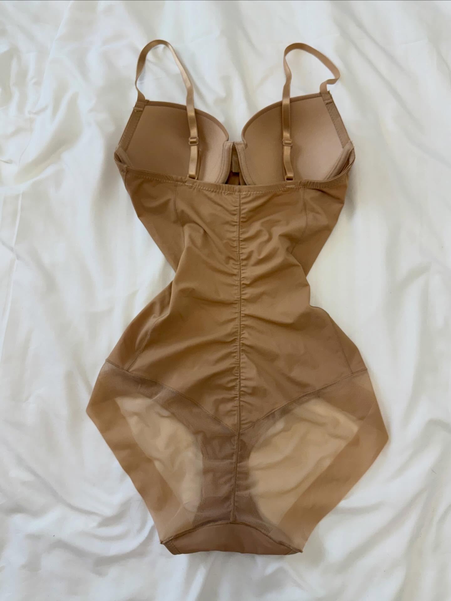 Milar Cream Body - zadnja strana